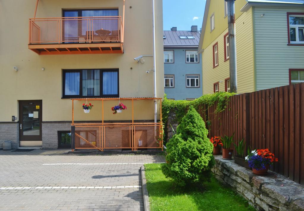 Pilve Apartments Reval Exterior foto