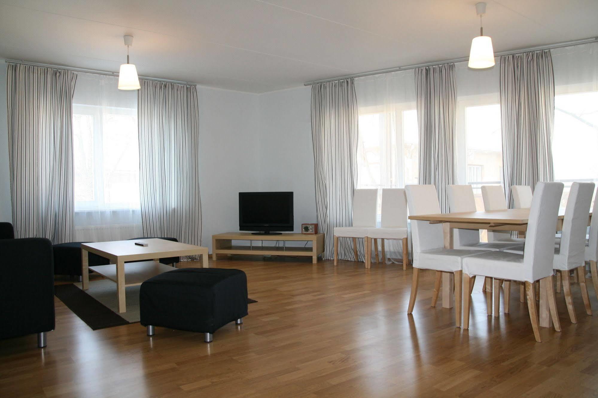 Pilve Apartments Reval Einrichtungen foto