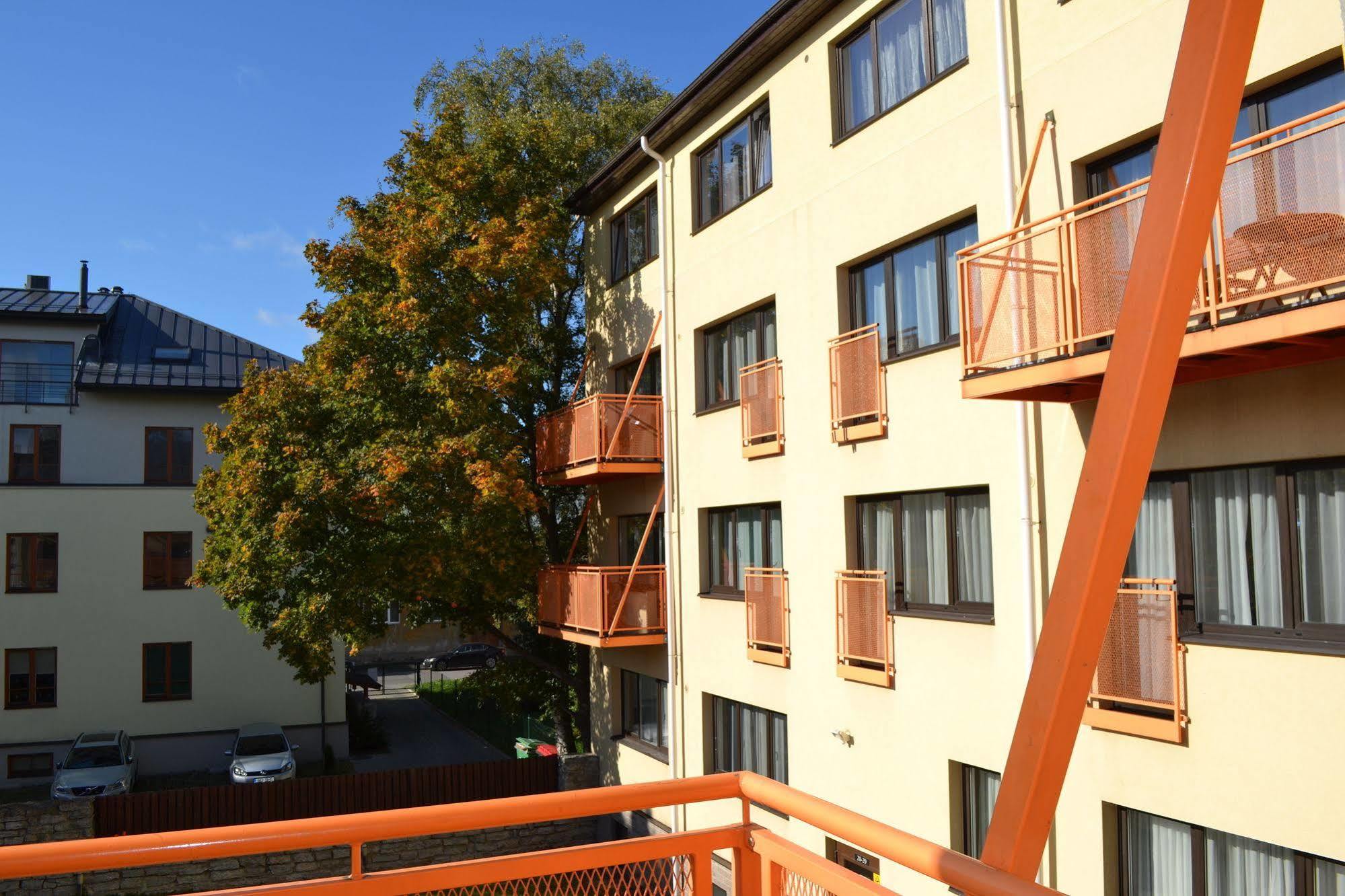 Pilve Apartments Reval Exterior foto