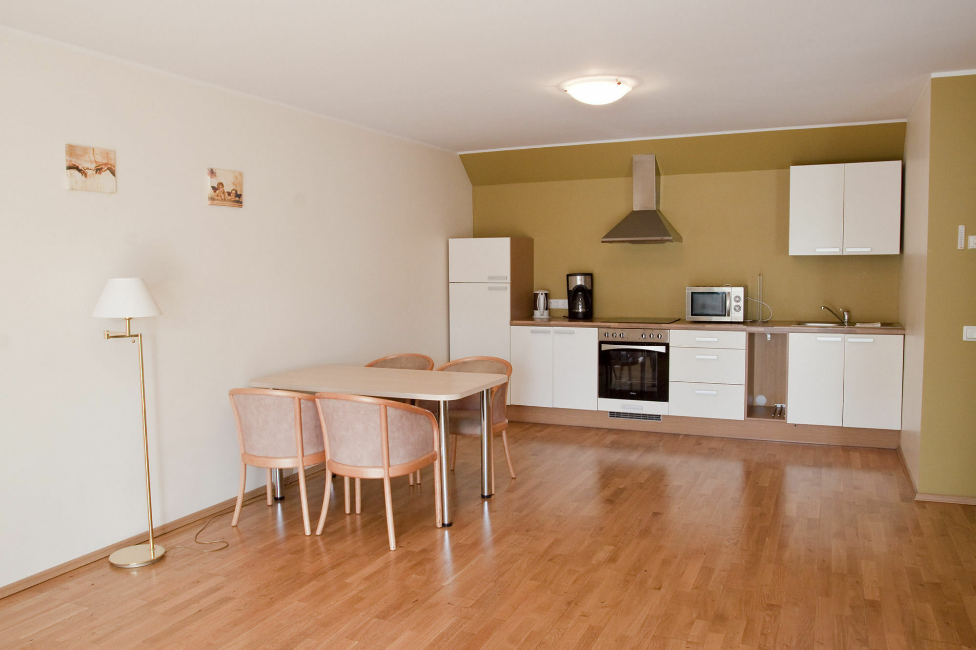 Pilve Apartments Reval Exterior foto