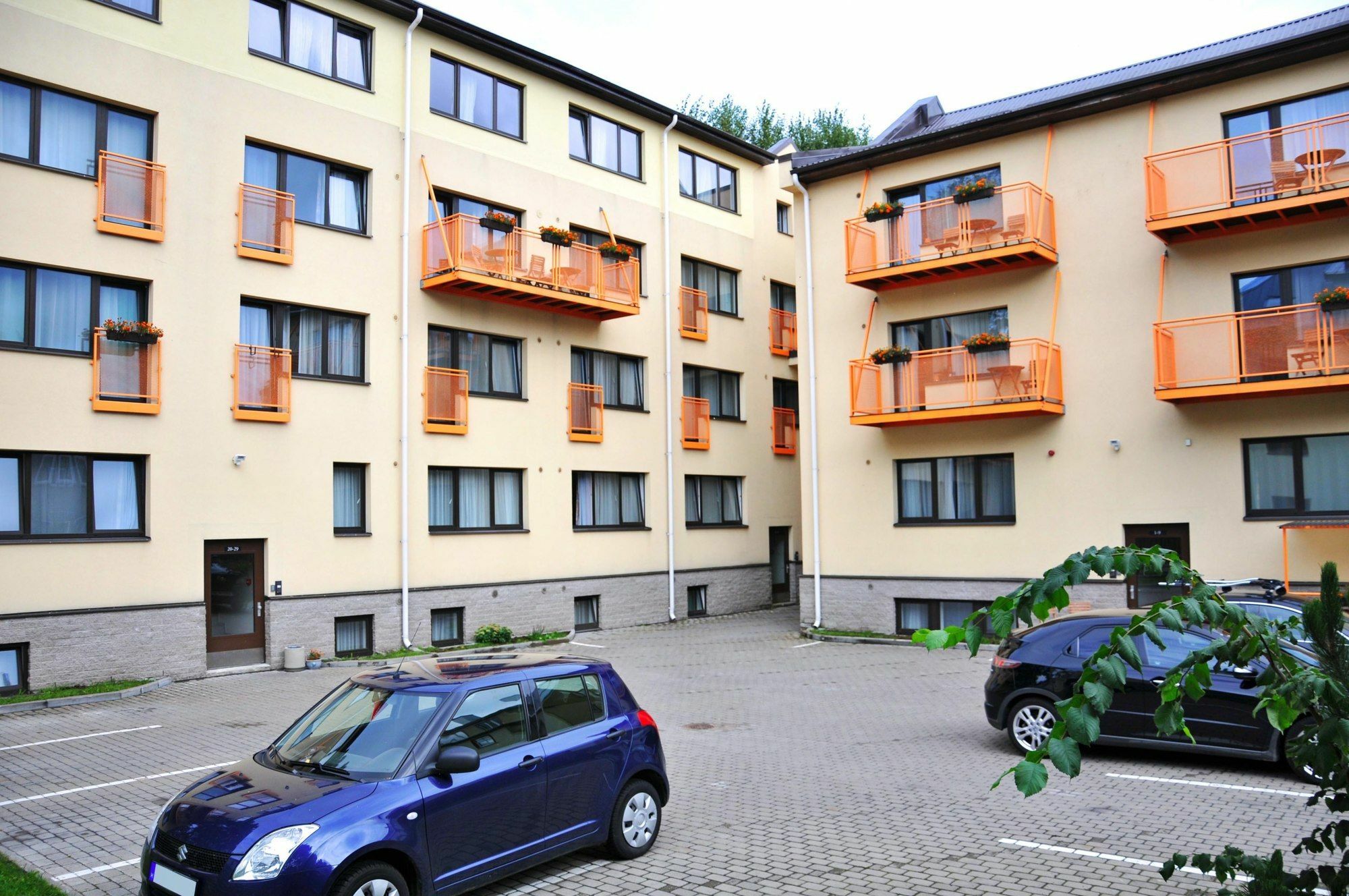 Pilve Apartments Reval Exterior foto