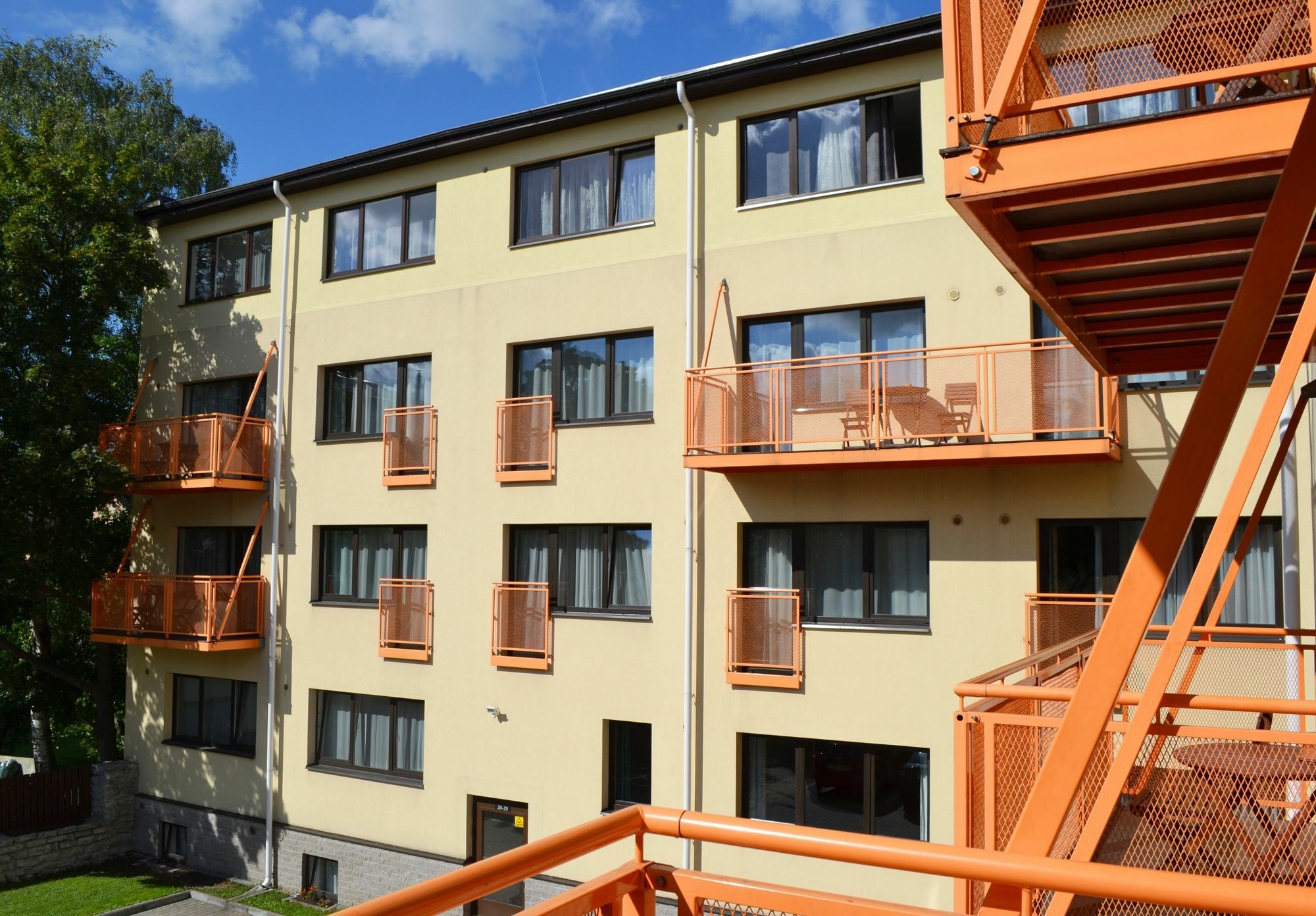 Pilve Apartments Reval Exterior foto
