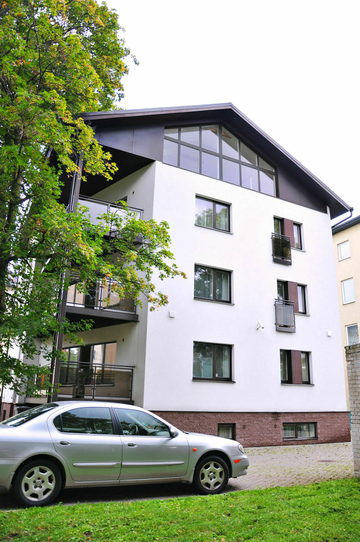 Pilve Apartments Reval Exterior foto