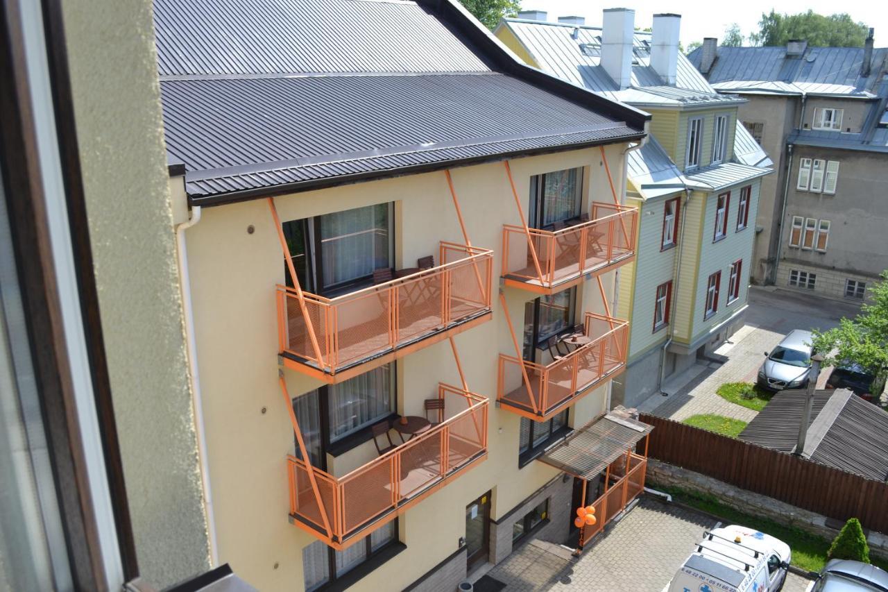 Pilve Apartments Reval Exterior foto